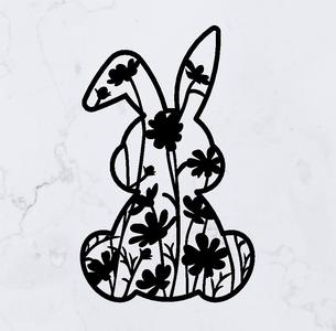 Bunny Rabbit decoration