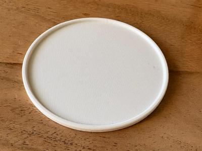 simple coaster