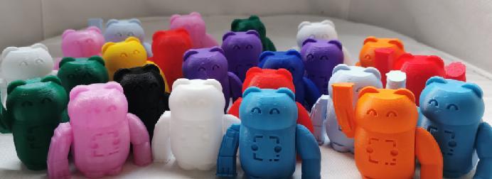 Mini Helpi Ayúdame3D Minihelpi