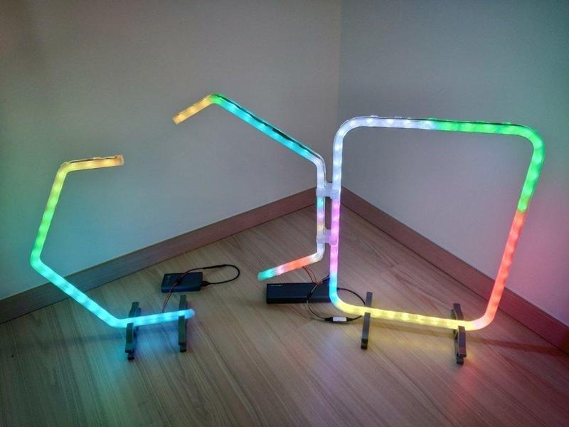 WHOOP DRONE GATES - MODULAR SYSTEM