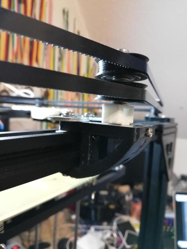 x5s XY Core Belt Tensioner