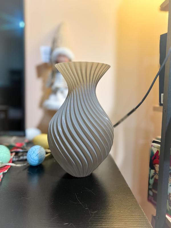Vase - Vase mode