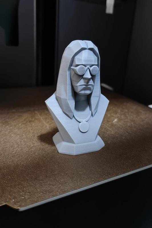 Bust Ozzy Osbourne
