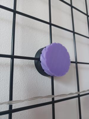 Mech Panel Holder