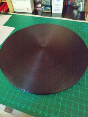 Turntable