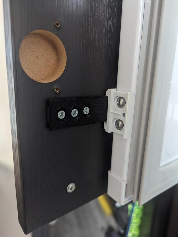 Integrated (Beko) Fridge Door Slides