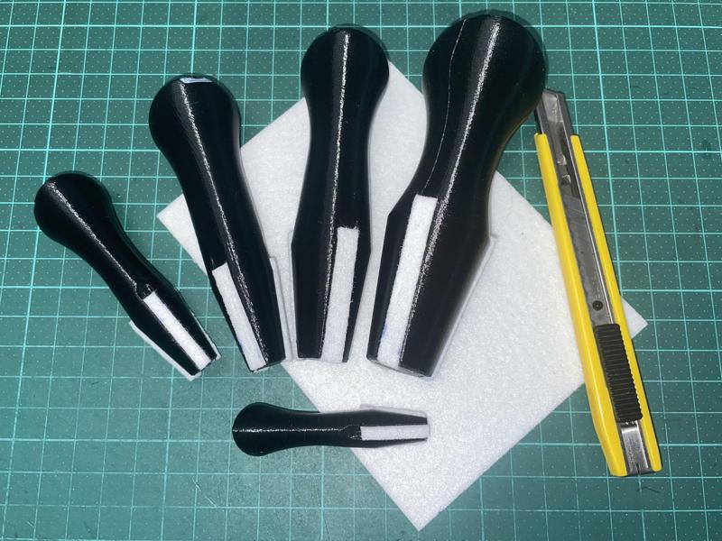 ER11, ER16, ER20, ER25, ER32 collet conical wiper