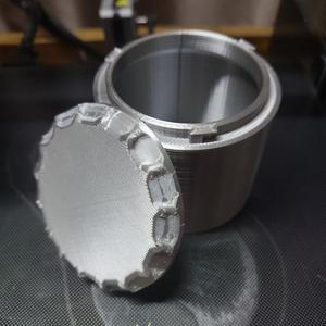 Twist Lock Container