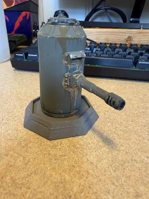 Bottle Cannon Defense Kit 