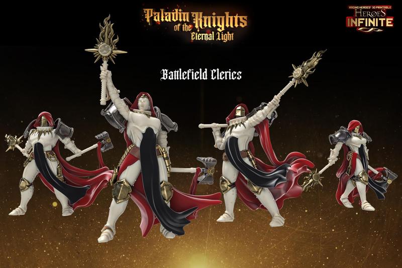 Battlefield Clerics