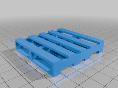 Cozmo Pallet remix remix