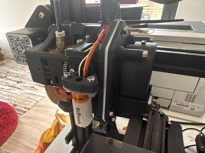 BIQU H2 Modular Air Duct (MAD System) TPU Fan Gasket