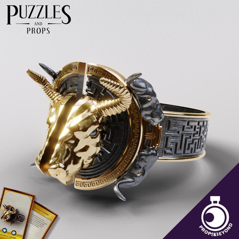 Armband of Labyrinth