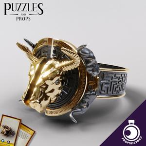 Armband of Labyrinth