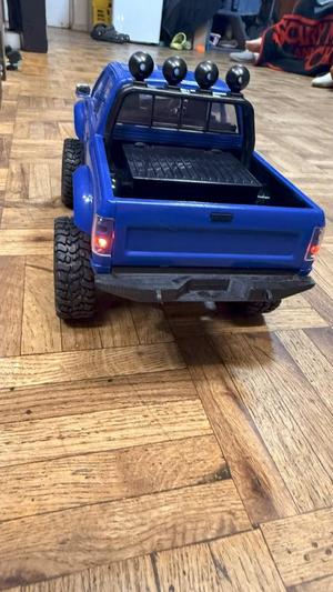 WPL C64-1 Rear Bumper