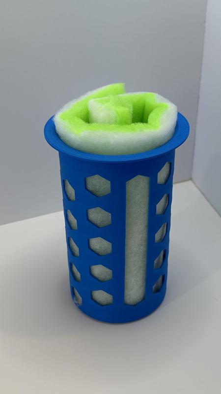 Reef Tank Filter Media Cup