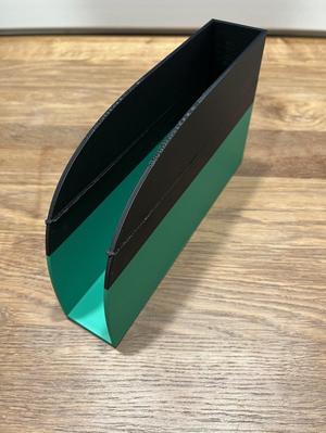 Halterung für Schneidbrettchen im Küchenschrank