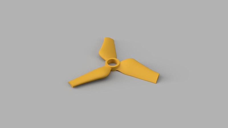 Air plane Propeller