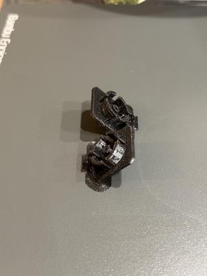 Stronger insert for Minted: BoboVR M2 to M3 - Quest 3 - Printable retrofit
