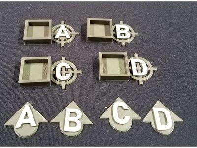 Bolt Action Indirect Markers