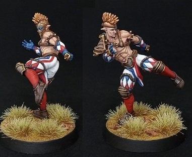 ANDRIL - FANTASY FOOTBALL ELF STAR PLAYER