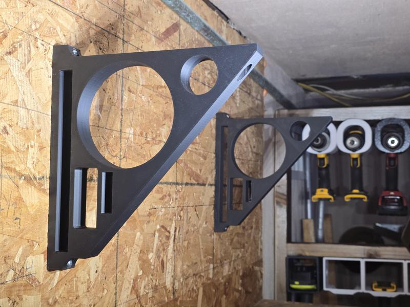 Multi-function Shelf Bracket