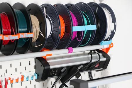 Filament Ablage Ikea Skadis