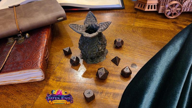 Alien Pod Dice Jail - SUPPORT FREE!