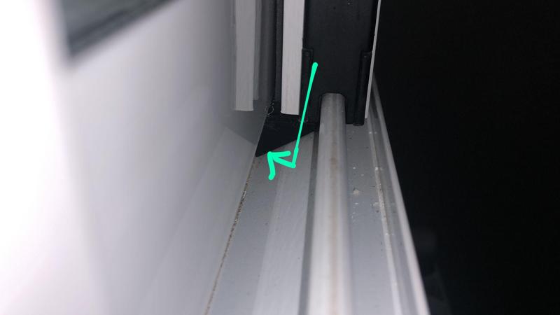 Cortavientos Ventana, Windows