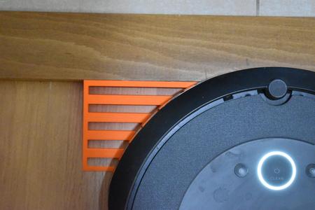 Light Weigh Ramp for Robot Vacuums