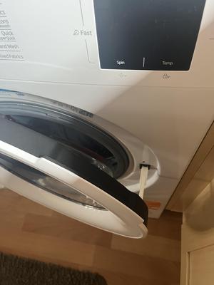Beko Washing Machine Door Stopper – Ventilation Spacer