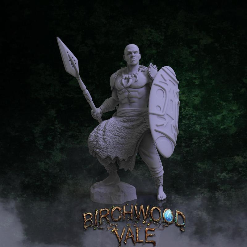 Birchwood Vale Heroes Mthunzi