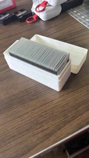 Polaroid Go Storage Box