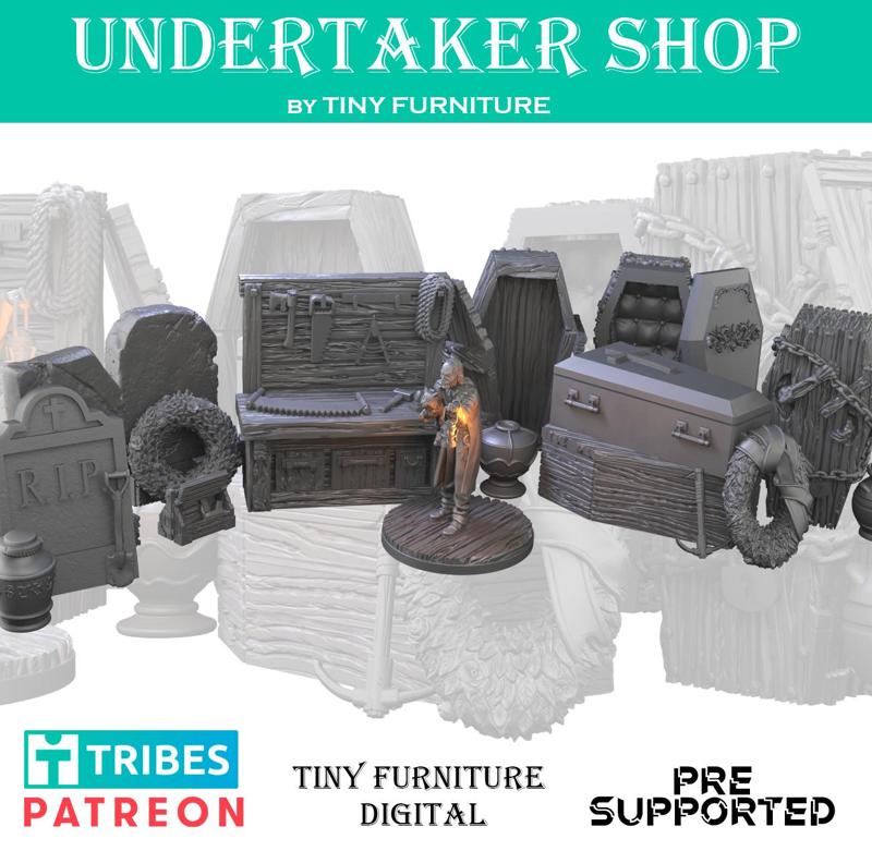 Undertaker Shop