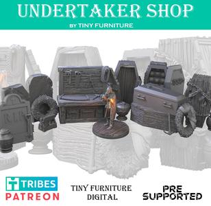 Undertaker Shop