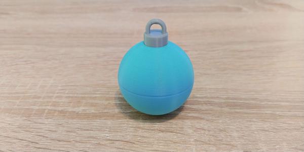 Christmas ornament