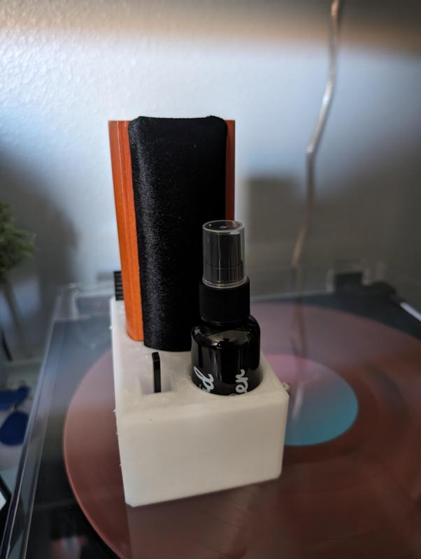 Big Fudge Vinyl Tool Caddy