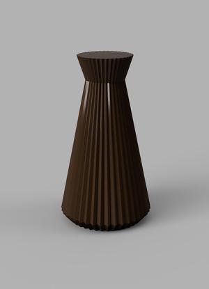 Minimalist vase