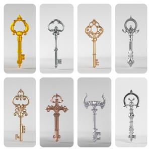 Keys Pack VII