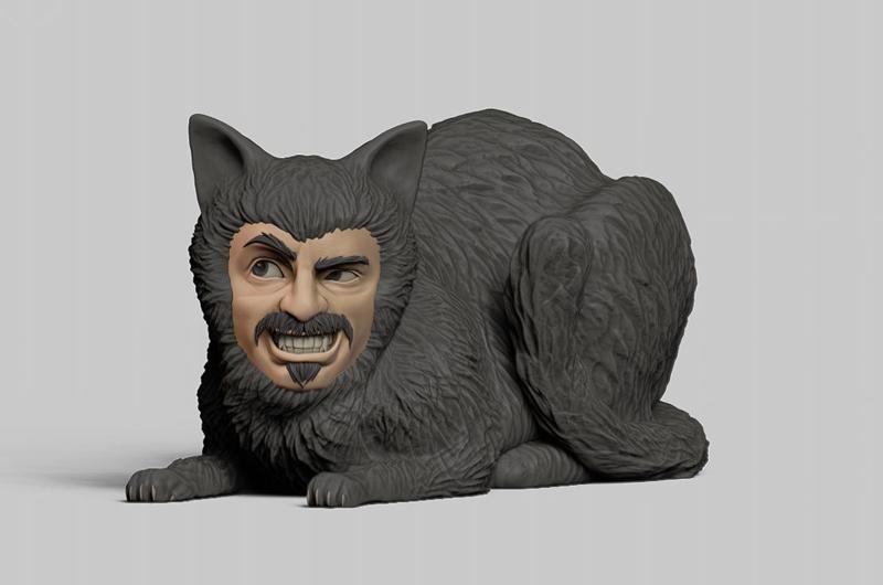 Vladislav Cat What We Do in The Shadows