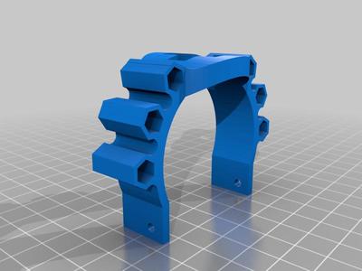 Milwaukee Impact Bits Holder with TPU