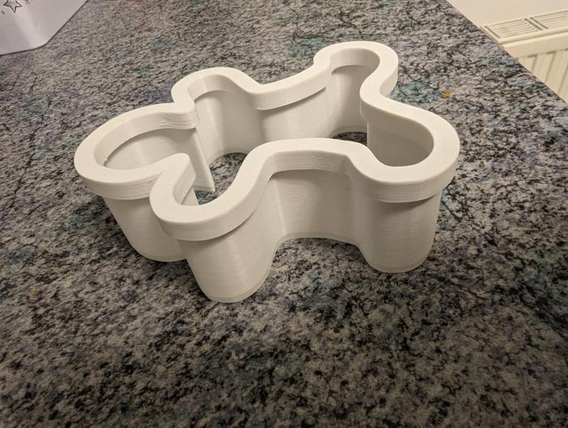 Gingerbread Man - Cookie Cutter