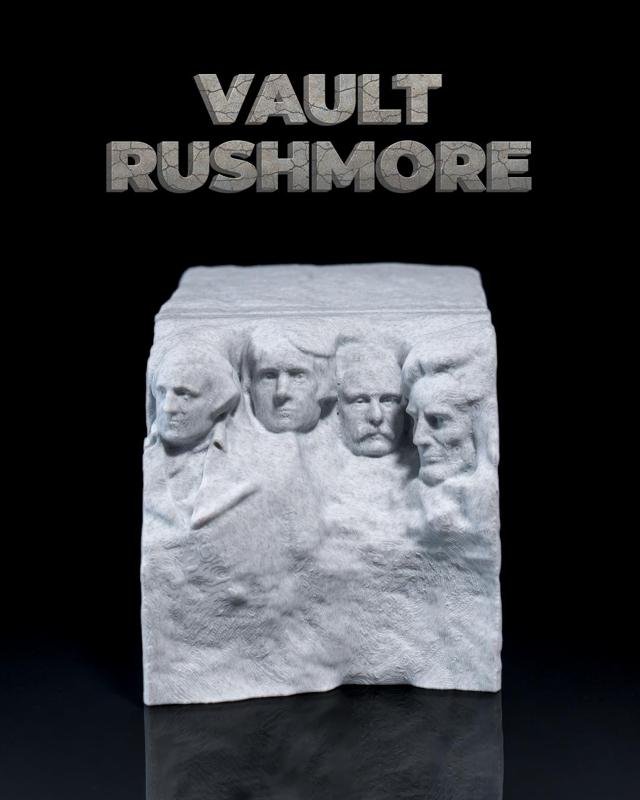Vault Rushmore