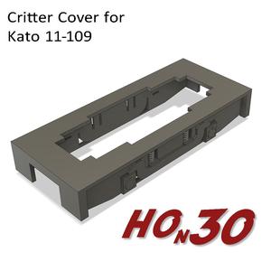 HOn30 Kato 11-109 Chassis cover