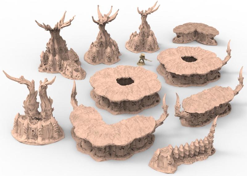 Tyty bug party terrain remix 211 - 220