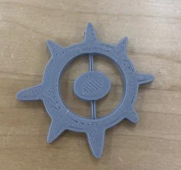 Closet Prop Symbol from Sky COTL