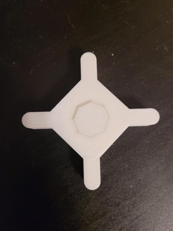 Print In Place Spinner