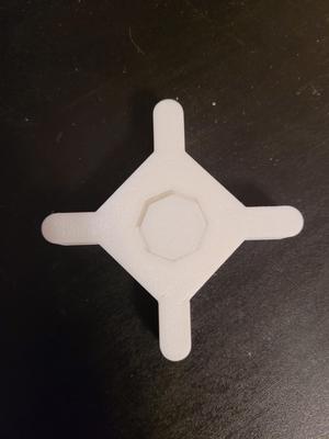 Print In Place Spinner