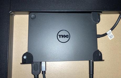 Dell K17A WD15 Dock Station supports