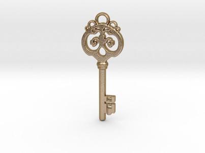 Old Key